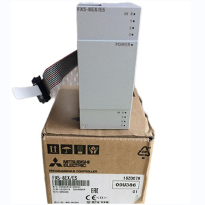 Módulo de Entrada Fx5-8ex/es, 8 Puntos de I/O, Indicador de Energía, Unidad de Control de Automatización Industrial - Product Image 3