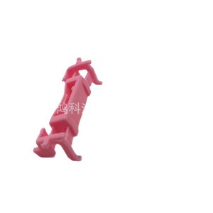 Clip de Montaje para Rejilla de Ventilación de Mitsubishi Outlander 7403A143, Soporte Rosa para el Tablero, Fácil Instalación - Product Image 1