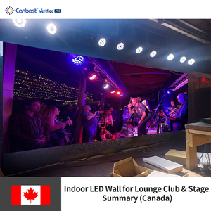 Canbest cố định Pitch GoB p1.2 p1.5 p1.8 p2.5 LED Video Panel tường nhà thờ pantalla khổng lồ SMD đầy đủ màu sắc trong nhà Màn hình hiển thị LED - Product Image 3