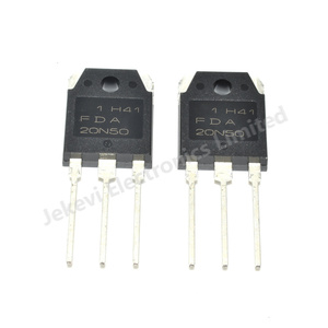 Jekevi ของแท้ใหม่ FDA20N50 20N50 TO-3P ทรานซิสเตอร์ MOSFET N-CH 500V 20A - Product Image 5
