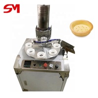 Machine à fabriquer des tartes, appareil de qualité supérieure, 100 pcs