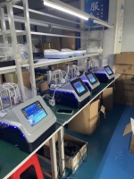 Stimulateur Transcrânien Professionnel pour Personnes en État de Sous-Santé, Soulage la Pression Crânienne, Améliore la Qualité du Sommeil