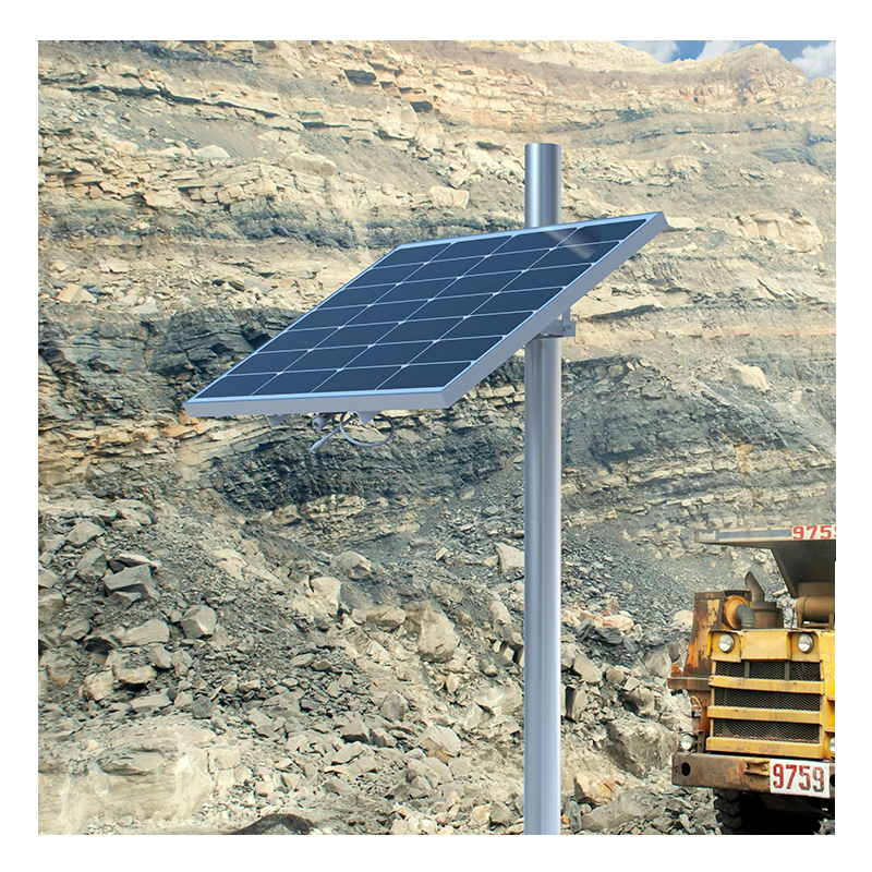 Complete <strong>Solar</strong> Security System <strong>12V</strong> Output <strong>Panel</strong> <strong>Solar</strong> <strong>Kit</strong> With <strong>Solar</strong> <strong>Panel</strong> and Lithium Battery for Starlink Router