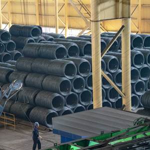 Alambre de Acero Laminado en Caliente Q195 SAE1018/1022/10B21 <span class=keywords><strong>5</strong></span>.5mm 6.5mm con Alta Calidad y Bajo <span class=keywords><strong>Precio</strong></span> para Fabricación de Alambre de Acero - Product Image 5