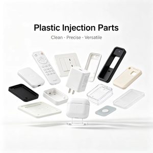 Service professionnel de moulage par injection plastique, fabrication de pièces plastiques sur mesure et fabrication de moules d'injection - Product Image 1