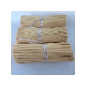 Customized New Brand Cheap Bamboo Sticks Low Price Bamboo Stick Incense For Agarbatti