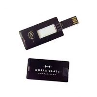 Kartu kredit kecil, Flash Drive Usb 2.0 512mb Bisnis Murah stik memori Mini 8gb 16gb 32gb