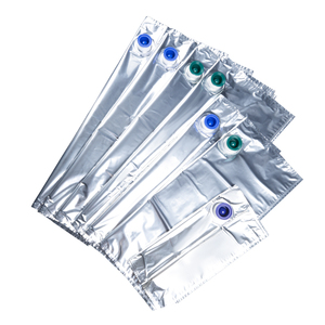 Puro e sterile in un sacchetto sigillato, può contenere oli come l'olio di cocco. Ideale per la cottura, e il sacchetto in scatola Sterile da 3l 5l - Product Image 3