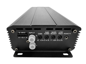 Amplificateur de <span class=keywords><strong>voiture</strong></span> monoblock de classe D 1500W RMS, stable à 1 ohm, amplificateur de compétition <span class=keywords><strong>SPL</strong></span> pour basses - Product Image 5