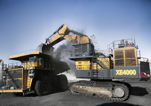 Suministro Directo de Fábrica, Camión Volquete Rígido Articulado de 220 Toneladas para Minería, 4*2 6*4, XDE240 - Product Image 4