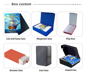 Bàn Chơi Giấy Gấp 4 Lần - Product Image 5