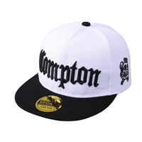 Gorra de Visera Plana con Bordado de Logotipo Personalizado, Múltiples Estilos, Gorras Snapback Lisas, Unisex, Deportivas, para Ciclismo al Aire Libre