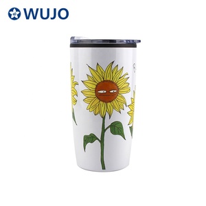 <span class=keywords><strong>2021</strong></span> Chapado en cobre interior personalizado aislado al por mayor yeticooler vino vaso de acero inoxidable tazas a granel - Product Image 5