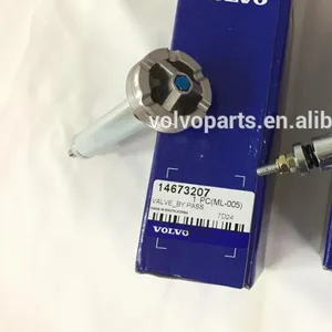 Wholesale NON-RETURN VALVE 14673207 14673208 14543991 3BAR 4.5BAR FOR VOLVO EXCAVATOR EC210 EC240 EC290