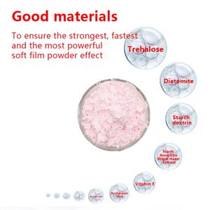 Mascherina per la testa in Silicone maschera per il trucco della giovane ragazza testa di Silicone maschera delle donne per la festa di Halloween Cosplay Costume Sissy Transgender - Product Image 3