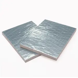 Aislamiento de Espuma EPE <span class=keywords><strong>con</strong></span> Revestimiento de Papel de <span class=keywords><strong>Aluminio</strong></span> / Material de Aislamiento Térmico EPE <span class=keywords><strong>con</strong></span> Papel de <span class=keywords><strong>Aluminio</strong></span> - Product Image 1