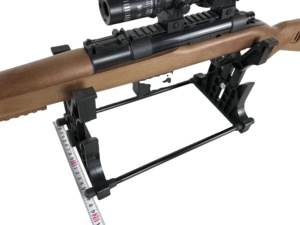 Treppiede per Postazione di Caccia con Supporto a <span class=keywords><strong>Parete</strong></span> per Esposizione di Attrezzature <span class=keywords><strong>da</strong></span> Tiro e Base per Tavolo Porta-Attrezzi per Fionda - Product Image 4