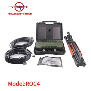 Tất cả nhôm 10W tí<span class=keywords><strong>n</strong></span> hiệu tăng cường bay không người lái với 8000mAh Tri-Band Dual-Port ăng ten lặp cho 2.4G/5.2g/5.8G tầ<span class=keywords><strong>n</strong></span> số - Product Image 4