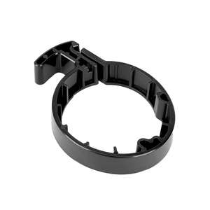 Front Tube Folding Collar Ring with <b>Screws</b> for F25 F30 F35 F40 Scooter Folding Buckle Limit Ring Parts - Product Image 4