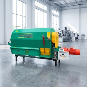 Máquina Mezcladora de Alimentos Automática TMR - Marca Longmiao, Capacidad de 5.0t, Alta Precisión, Bajo Ruido, 380V/220V, Vehículo para Alimentación Animal - Product Image 1