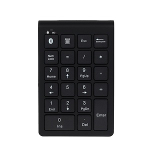 Nâng cao cho bàn phím số 5.3 Bluetooth với cơ chế cắt kéo thoải mái & chính xác gõ bàn phím & BÀN PHÍM Loại sản phẩm - Product Image 1