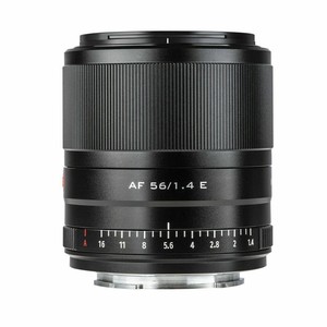 เลนส์ Viltrox 52 มม. F1.4 แบบฟรอมเลนส์ สำหรับกล้องฟูลเฟรม ใช้ได้กับเมาท์ E รุ่น A6500 A6300 ของ DF Wholesale - Product Image 1
