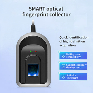 지능형 지문 수집 장치, 지문 입력 장치, 지문 녹음, 지문 체크인 기계 - Product Image 5