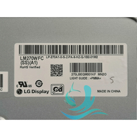 Nouveau LM270WFC-SSA1 d'écran LCD 27 ''original LM270WFC (SS)(A1) LM270WFC SSA1 pour ordinateur tout-en-un PC-A2797BAB NEC