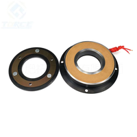 Frein électromagnétique à disque unique pour moteur, frein pour machines textiles DZD5-20
