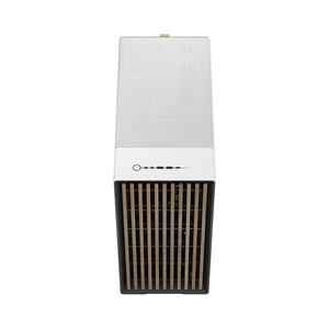 Gabinete de PC <span class=keywords><strong>Fractal</strong></span> Design North XL Full Tower Mesh, Refrigeración por Aire y Agua, Cristal, ATX, Panel Inferior de Madera de Nogal - Product Image 1