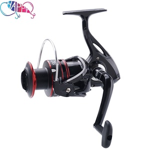 13BB 500S-7000S 5.2:1 Bobine Métallique Puissance Max 12kg Roue De Pêche En Eau Salée Grande Bobine De Pêche Spinning Reel Carrete De Pesca - Product Image 2