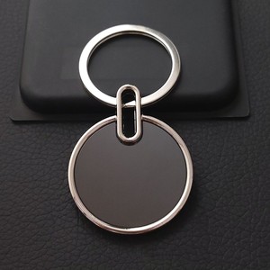 Bán Buôn Tùy Chỉnh Biểu Tượng Tia Laser Trống Kẽm Hợp Kim Kim Loại Móc Chìa Khóa Sáng Tạo Motel Phòng <span class=keywords><strong>Keychain</strong></span> Quà Tặng Khuyến Mãi - Product Image 4