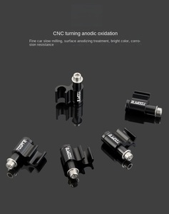 Pièces de câble hydraulique TOOPRE pour VTT, y compris le guide de tuyau, le convertisseur et les supports de fixation, guide de câble - Product Image 5