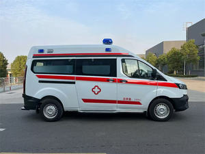 F-ORD 4x2 Petrol/Diesel <b>Ambulance</b> Car Hospital Rescue Monitoring <b>Ambulance</b> Rated 5 Passengers for Sale - Product Image 6