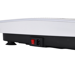 Plataforma Vibratoria Corporal Personalizada, Compacta, Ahorra Espacio, Máquina Vibradora de Masaje para Ejercicio en Casa - Product Image 6