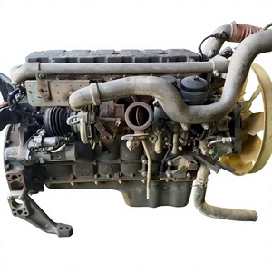 เครื่องยนต์ดีเซล MC11 11L มือสองคุณภาพสูง ของแท้สำหรับรถบรรทุกหนัก Sinotruk - Product Image 3