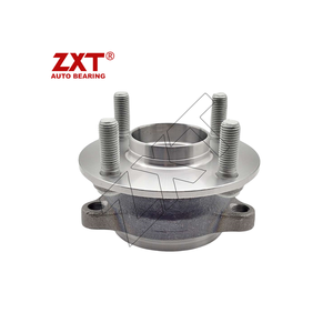 D09H-33-04X 512654 Voor <span class=keywords><strong>Mazda</strong></span> <span class=keywords><strong>3</strong></span> Voorwielnaaf Lagernaaf Hub Unit Hub Assemblage Autolager Fabrikant - Product Image 3