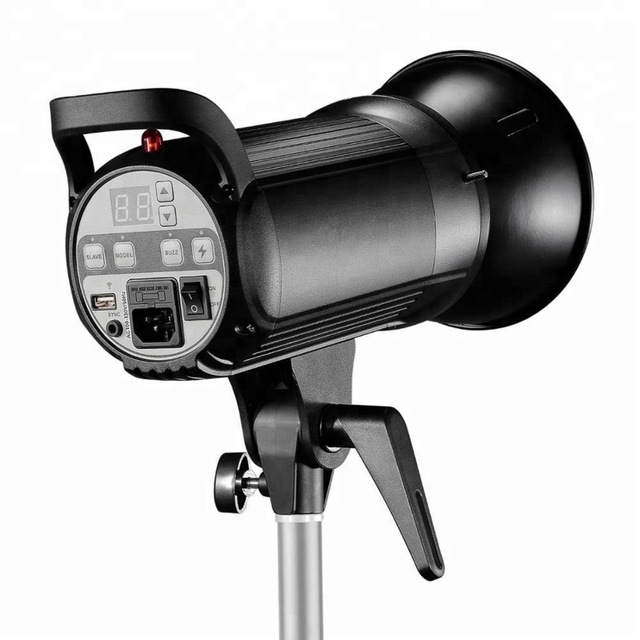 400 W Photography Modeling Light Photo Studio Strobe