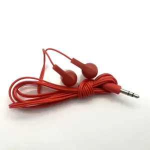 HE-165 wired earbuds are the perfect companion for your smartphone, mp3 player, or tablet high quality In-ear headphone