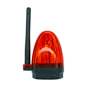 Universel 12V 24V 220V extérieur LED Signal alarme lumière stroboscopique clignotant lumière montage mural lampe d'avertissement d'urgence pour ouvre-porte - Product Image 2