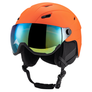Casque de ski de neige pour le sport en plein air d'hiver avec lunettes - Product Image 6