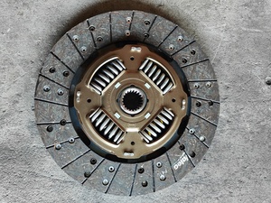 Pièces détachées d'origine de qualité d'usine JOYLONG <span class=keywords><strong>JIMBEI</strong></span> H2L, disque d'embrayage pour moteur DK4B - Product Image 5
