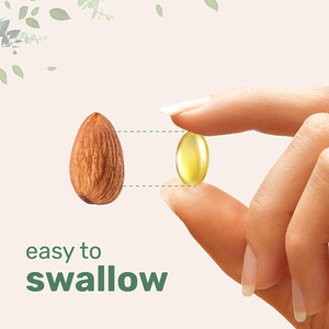 Gélules d'huile de poisson Oméga 3 de haute qualité OEM/ODM, favorisent la santé des articulations et du cerveau. - Product Image 5