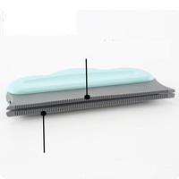 Brosse multifonction personnalisable pour animaux de compagnie, épilateur multifonctionnel pour canapé et tapis, grattoir pour poils d'animaux