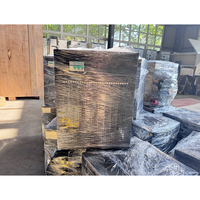 Banc de charge résistif industriel 15kW 415V pour montage en rack, testeur de charge fictive 19 pouces, haute précision 3%, protection IP55, utilisation en centre de données