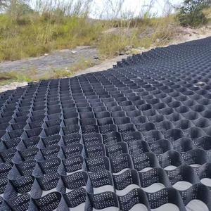 Nueva Geocelda de Aleación Polimérica HDPE de 150 mm para Carreteras, Caminos y Entrega - Product Image 6