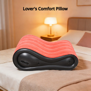 Sofá Inflable Sexual Moderno y Elegante, Ergonómico, Cómodo y Estable, Muebles Sexuales BDSM para Parejas, Experiencia Romántica Nocturna - Product Image 4