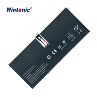 Batterie d'ordinateur portable rechargeable d'usine HD04XL pour HP Envy Spectre XT 13-2021tu 13-2000eg E Batterie interne universelle