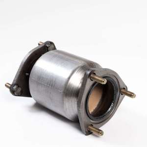 トヨタ用ユニバーサルハイフロー三元触媒コンバーター - Product Image 1