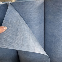 Membrana Impermeable de Polietileno en Rollo para Paredes de Ducha, Tejas, Baños, Hoteles y Construcción
